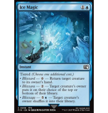 Ice Magic