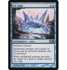 Ice Cage (Ледяная Клетка)