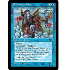 Illusionary Forces