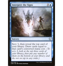Interpret the Signs (Чтение Знаков)