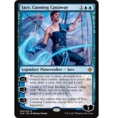 Jace, Cunning Castaway (Джейс, Хитроумный Изгой)