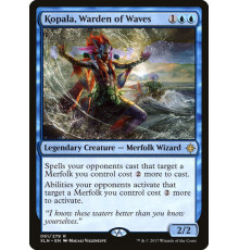 Kopala, Warden of Waves (Копалла, Хранитель Волн)