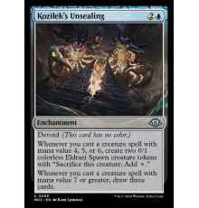 Kozilek's Unsealing
