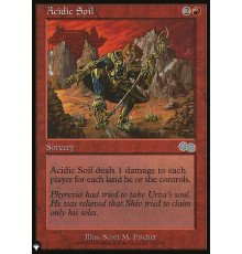 Acidic Soil