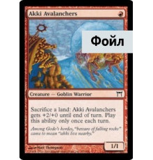 Akki Avalanchers