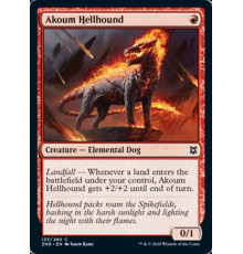 Akoum Hellhound (Акумский Цербер)