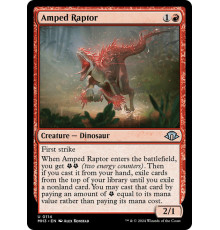 Amped Raptor