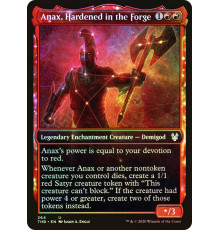 Anax, Hardened in the Forge (Анакс, Закаленный в Кузне)