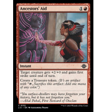 Ancestors' Aid