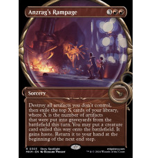 Anzrag's Rampage