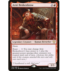 Arni Brokenbrow (Арни Трехбровый)