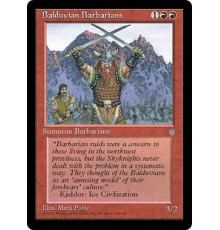 Balduvian Barbarians