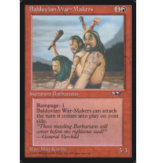 Balduvian War-Makers