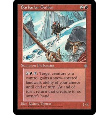 Barbarian Guides