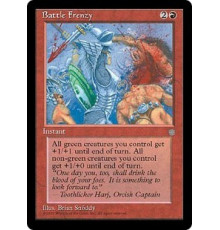 Battle Frenzy