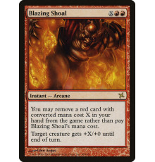 Blazing Shoal