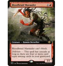 Bloodbraid Marauder (Кровавокосый Мародер)