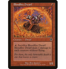 Bloodfire Dwarf