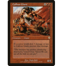 Callous Giant