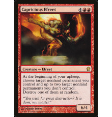 Capricious Efreet (Капризный Ифрит)