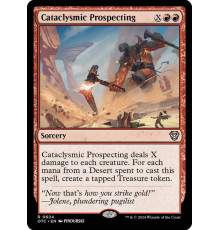 Cataclysmic Prospecting