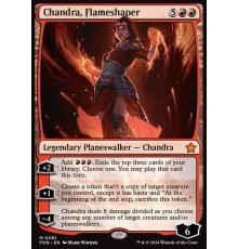 Chandra, Flameshaper