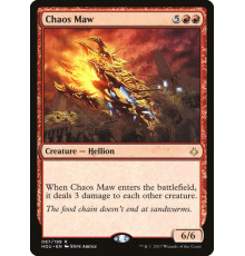 Chaos Maw (Утроба Хаоса)
