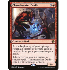 Charmbreaker Devils (Дьяволы, Разрушители Заклятий)