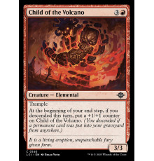 Child of the Volcano