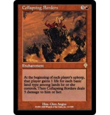 Collapsing Borders
