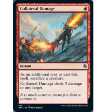 Collateral Damage (Сопутствующий Ущерб)