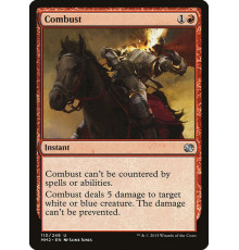 Combust (Воспламенение)