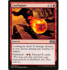 Conflagrate (Поджог)