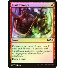Crash Through (Пробиться)