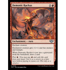 Demonic Ruckus