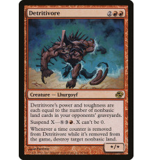 Detritivore (Детривора)