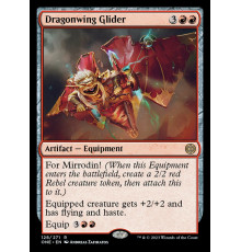Dragonwing Glider
