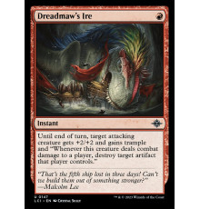 Dreadmaw's Ire