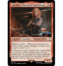 Duchess, Wayward Tavernkeep