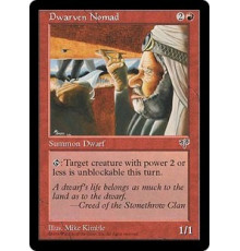 Dwarven Nomad