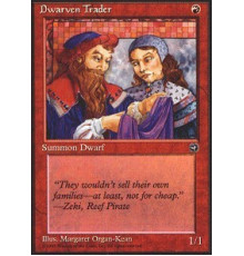 Dwarven Trader