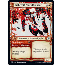 Embereth Shieldbreaker (Щитолом Эмберета)