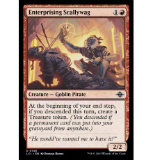 Enterprising Scallywag