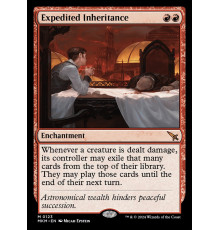 Expedited Inheritance