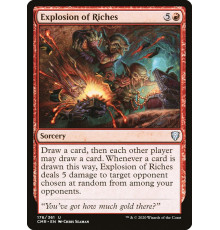 Explosion of Riches