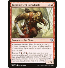 Fathom Fleet Swordjack