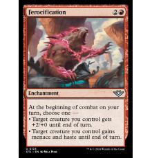 Ferocification