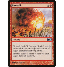 Fireball (Огненный Шар)