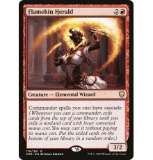 Flamekin Herald
