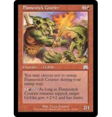 Flamestick Courier